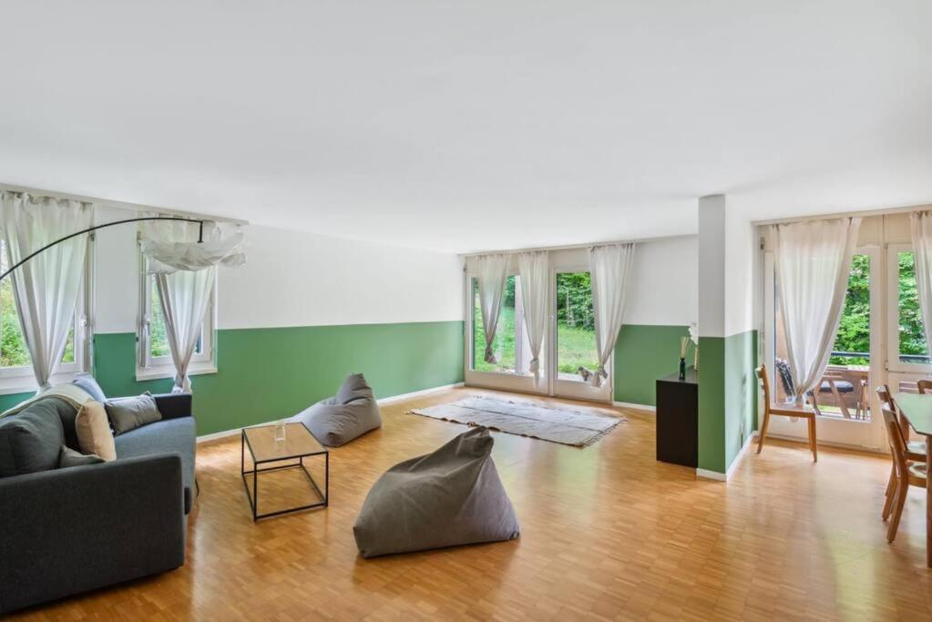 Spacious Apartment In The Heart Of Zurich Zltwg68 Ngoại thất bức ảnh