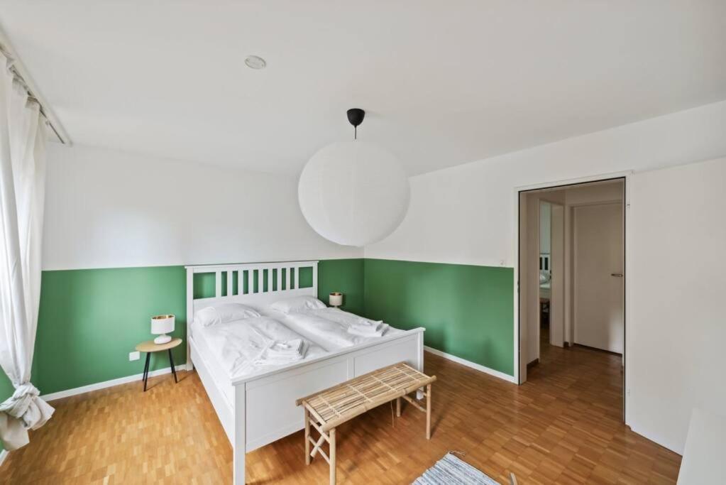 Spacious Apartment In The Heart Of Zurich Zltwg68 Ngoại thất bức ảnh