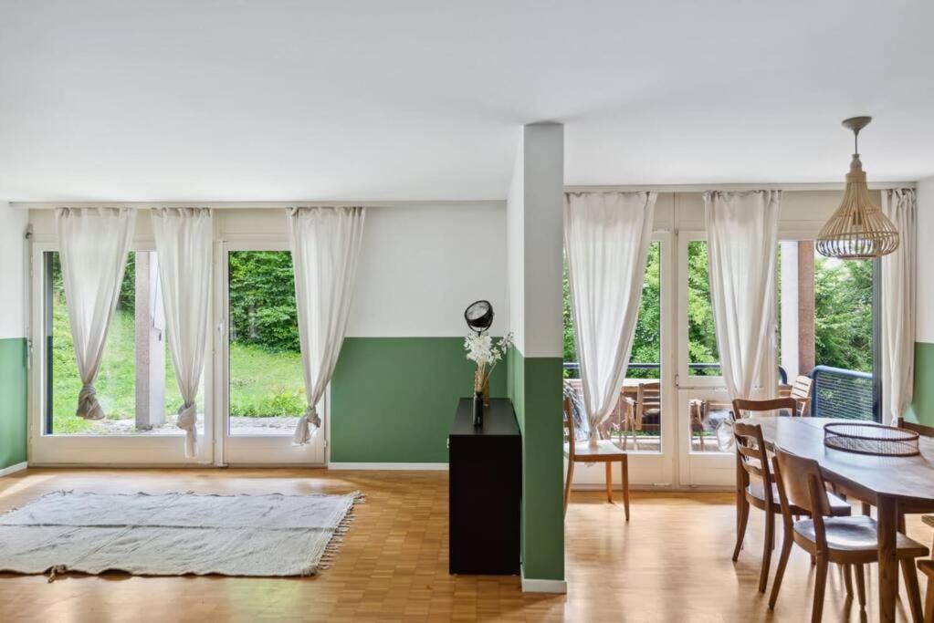 Spacious Apartment In The Heart Of Zurich Zltwg68 Ngoại thất bức ảnh