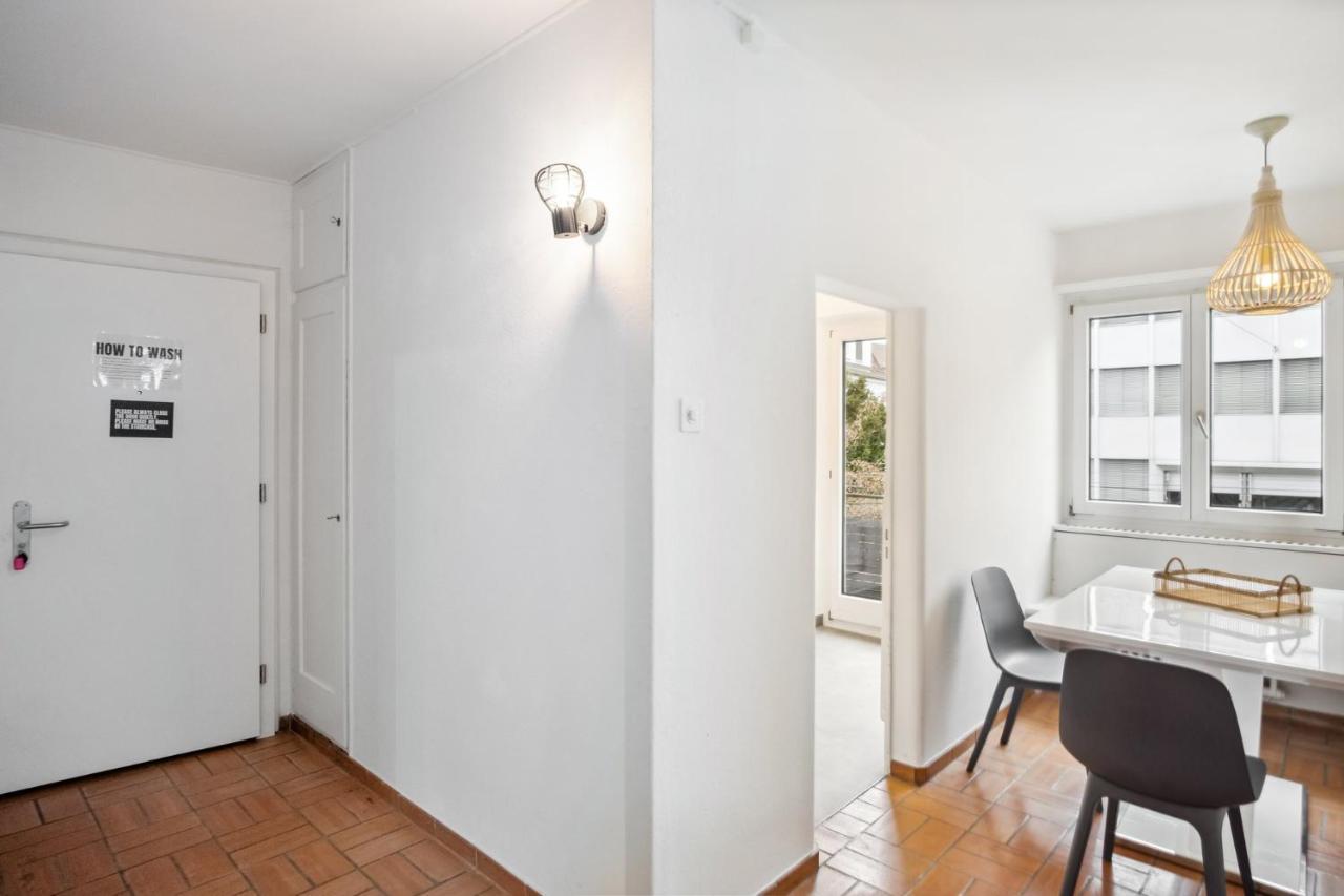 Spacious Apartment In The Heart Of Zurich Zltwg68 Ngoại thất bức ảnh