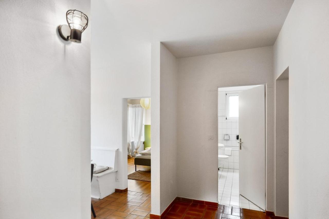 Spacious Apartment In The Heart Of Zurich Zltwg68 Ngoại thất bức ảnh