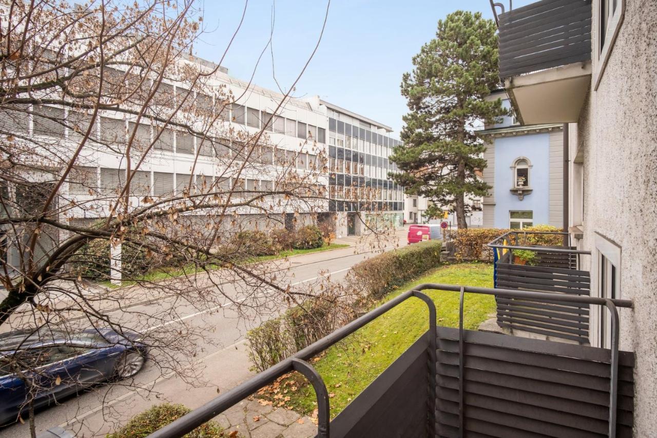 Spacious Apartment In The Heart Of Zurich Zltwg68 Ngoại thất bức ảnh