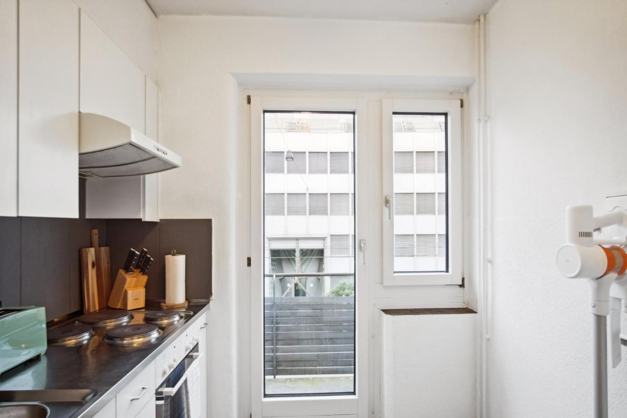 Spacious Apartment In The Heart Of Zurich Zltwg68 Ngoại thất bức ảnh