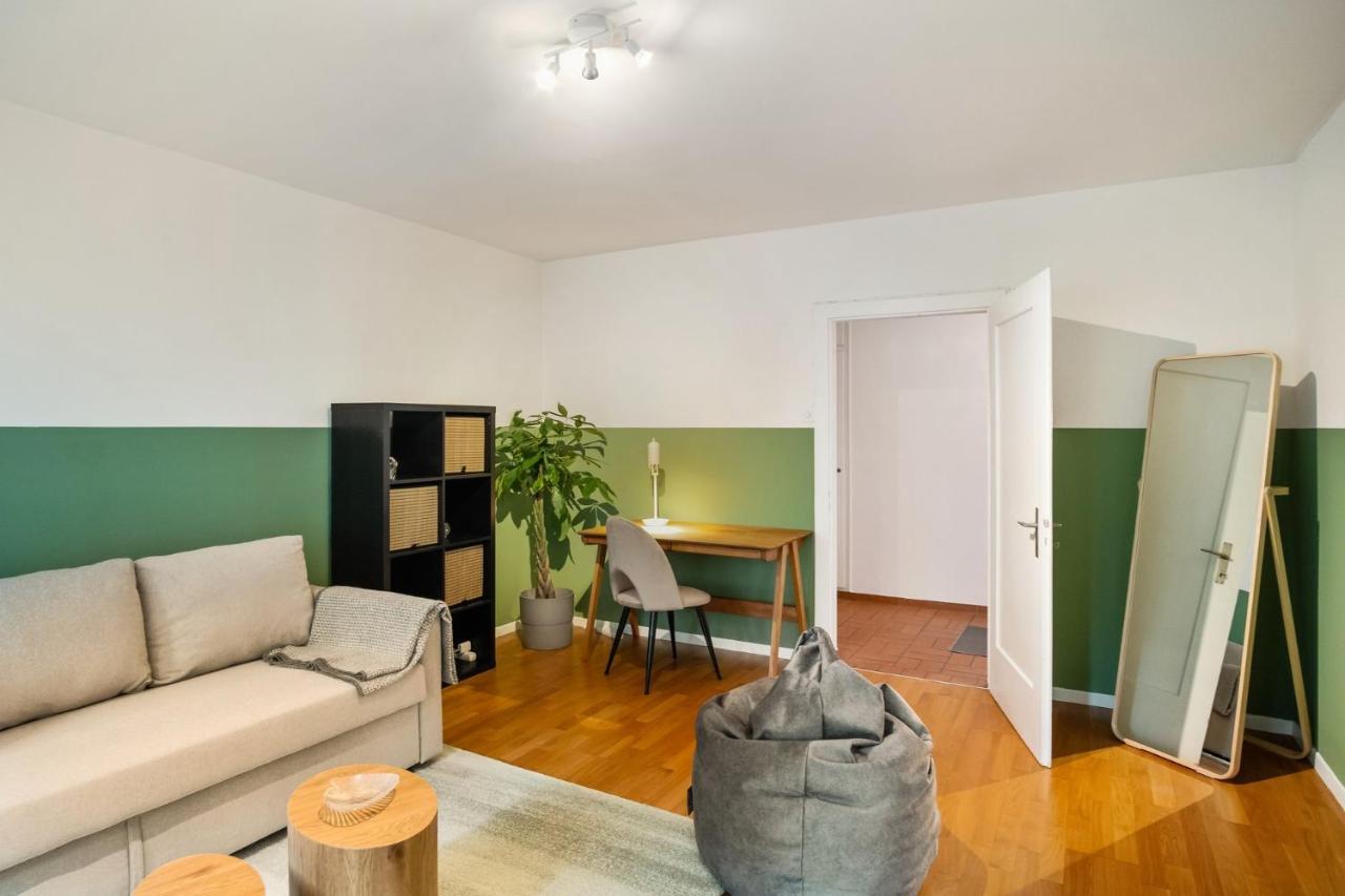 Spacious Apartment In The Heart Of Zurich Zltwg68 Ngoại thất bức ảnh
