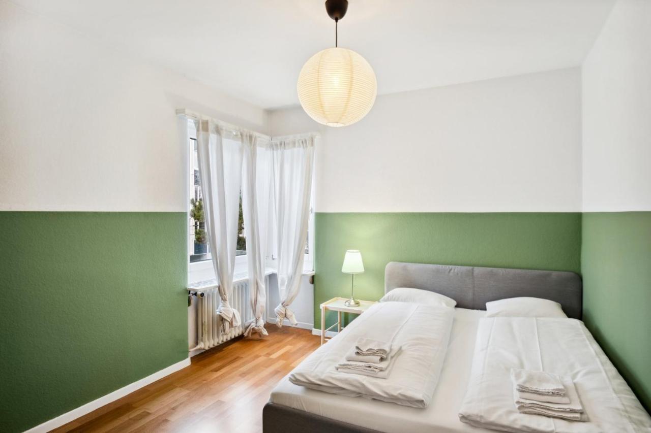 Spacious Apartment In The Heart Of Zurich Zltwg68 Ngoại thất bức ảnh