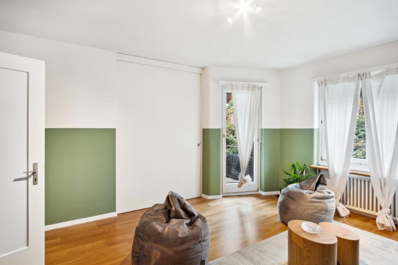 Spacious Apartment In The Heart Of Zurich Zltwg68 Ngoại thất bức ảnh