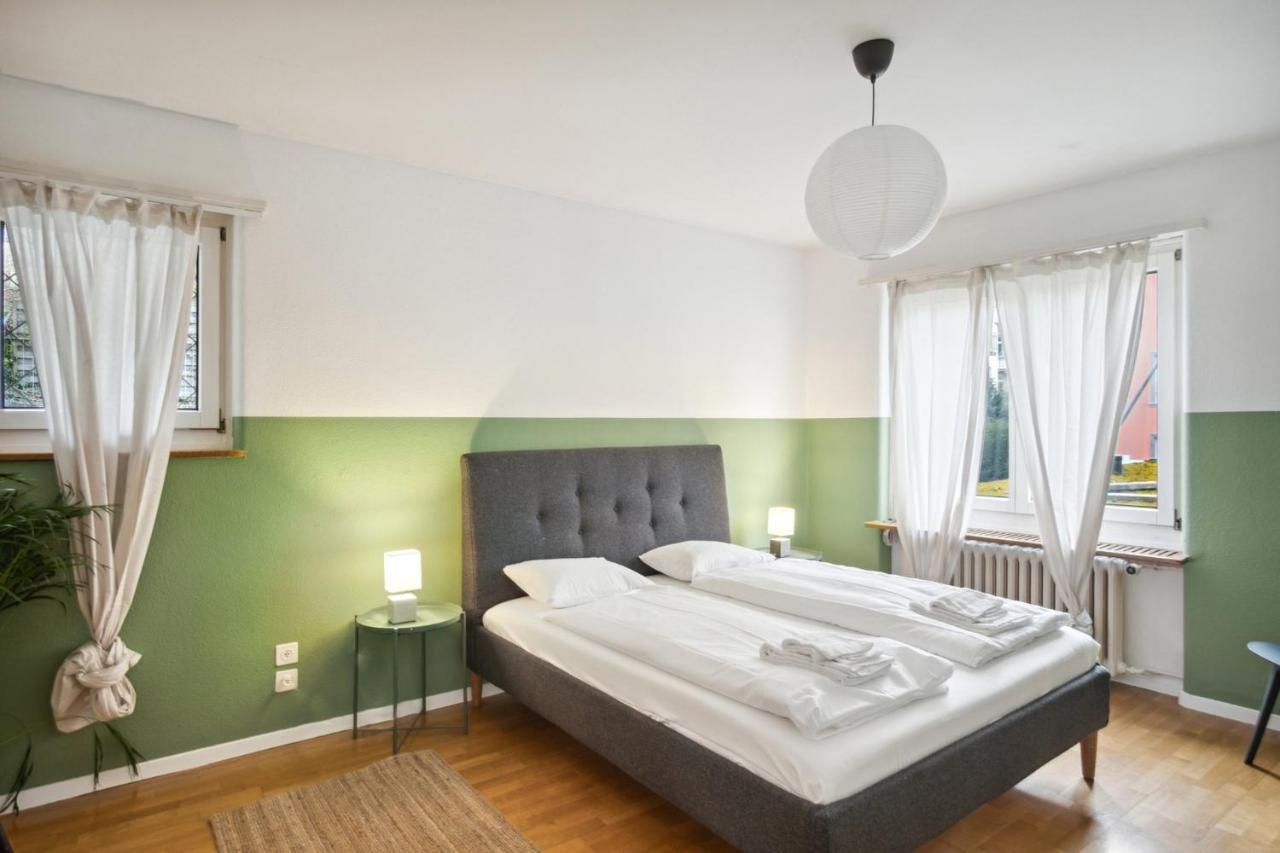 Spacious Apartment In The Heart Of Zurich Zltwg68 Ngoại thất bức ảnh