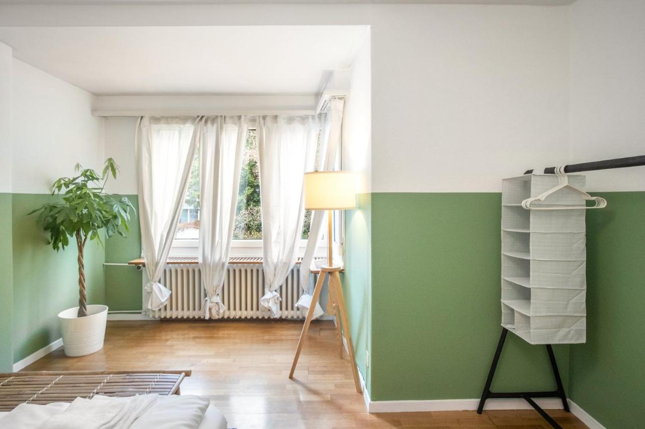 Spacious Apartment In The Heart Of Zurich Zltwg68 Ngoại thất bức ảnh