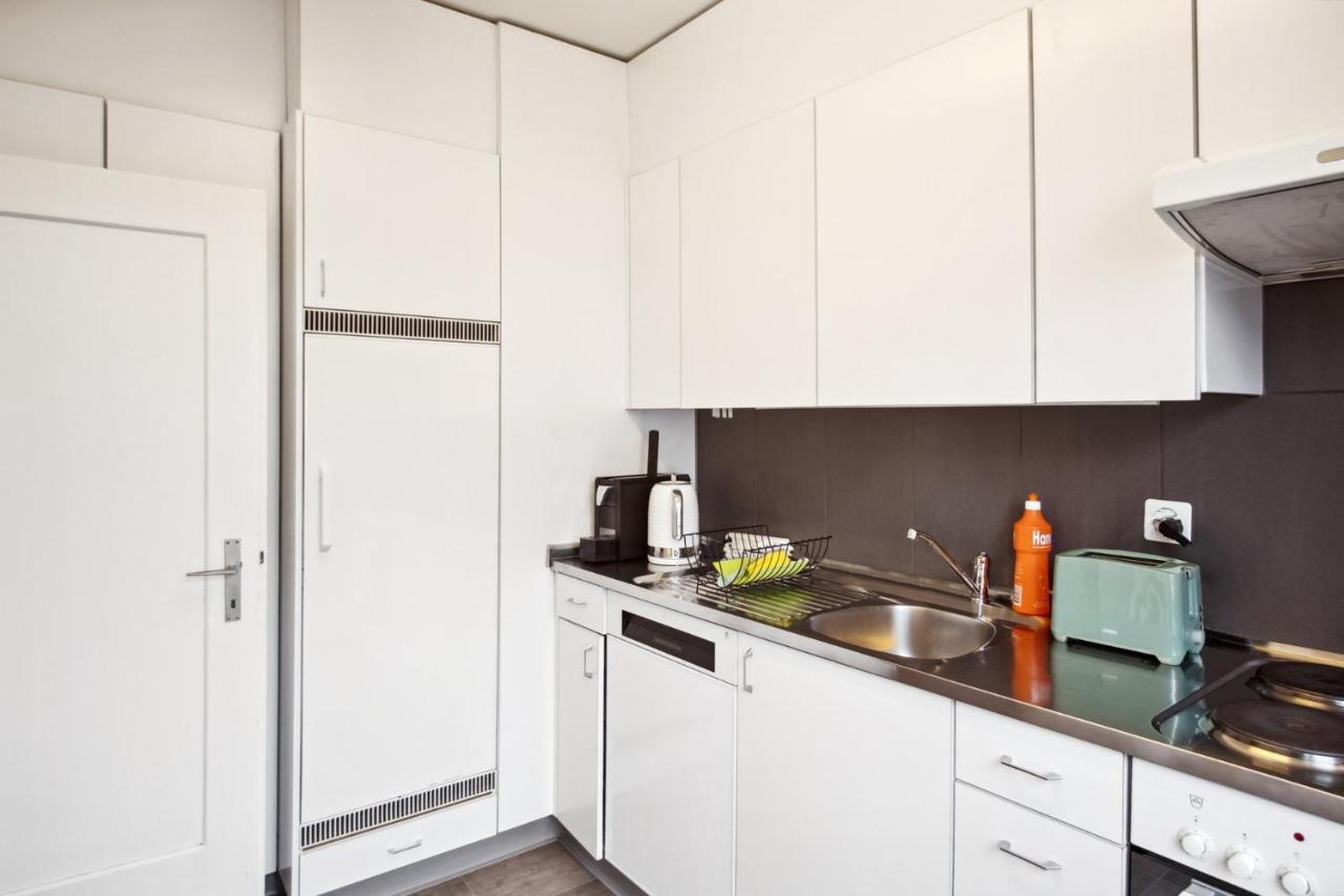 Spacious Apartment In The Heart Of Zurich Zltwg68 Ngoại thất bức ảnh