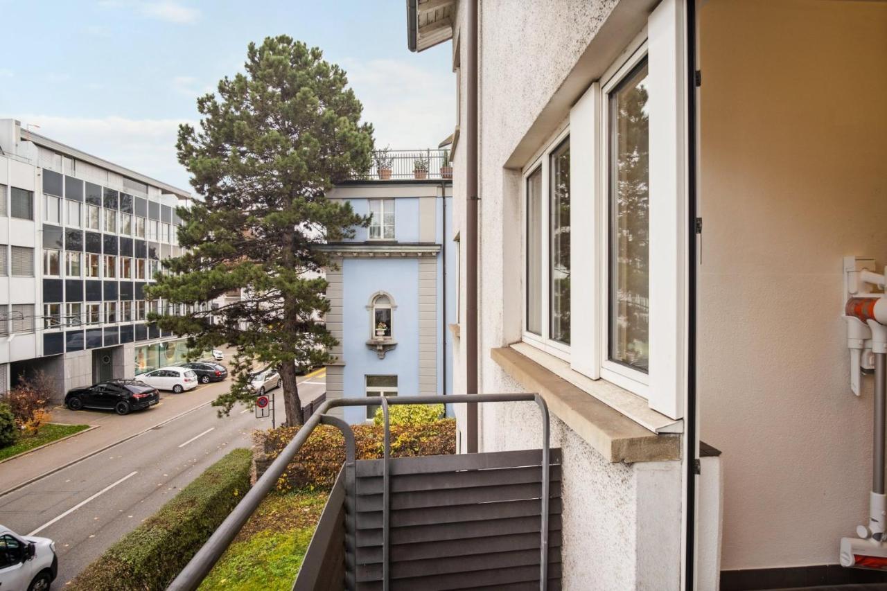 Spacious Apartment In The Heart Of Zurich Zltwg68 Ngoại thất bức ảnh