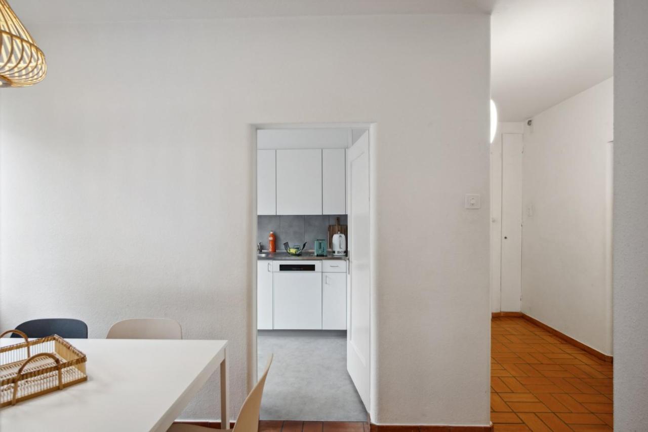 Spacious Apartment In The Heart Of Zurich Zltwg68 Ngoại thất bức ảnh
