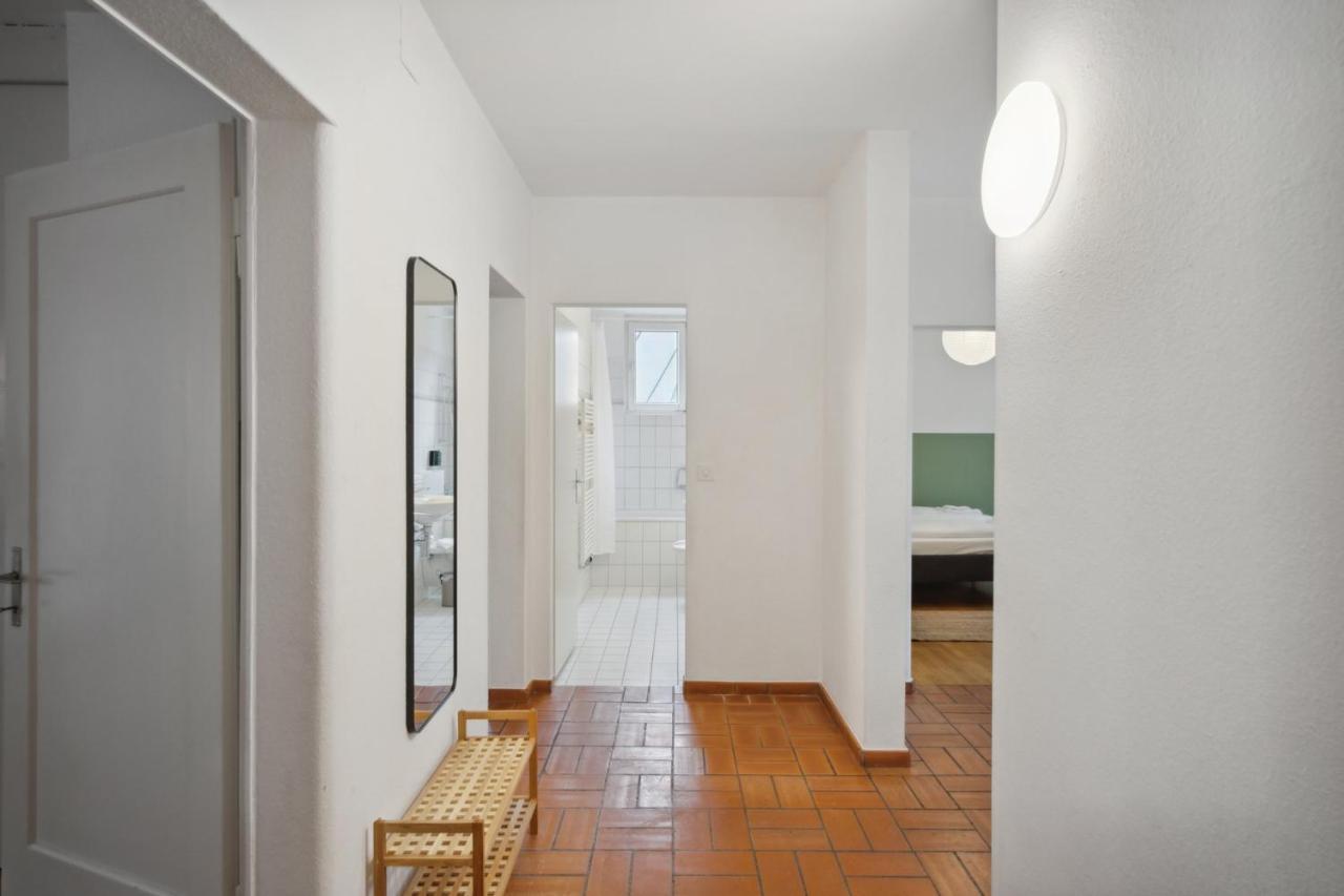 Spacious Apartment In The Heart Of Zurich Zltwg68 Ngoại thất bức ảnh