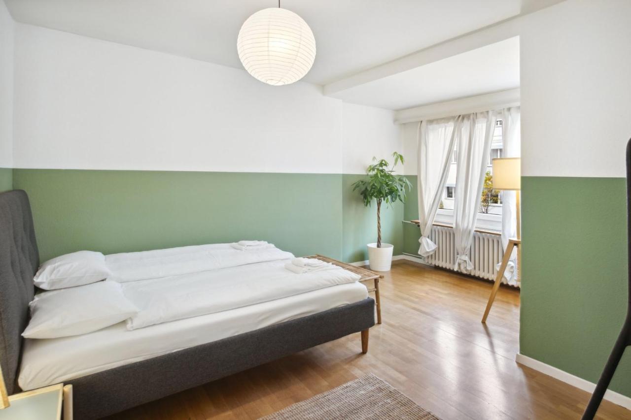 Spacious Apartment In The Heart Of Zurich Zltwg68 Ngoại thất bức ảnh