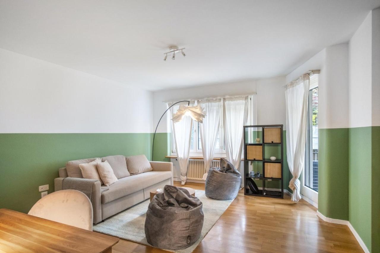 Spacious Apartment In The Heart Of Zurich Zltwg68 Ngoại thất bức ảnh