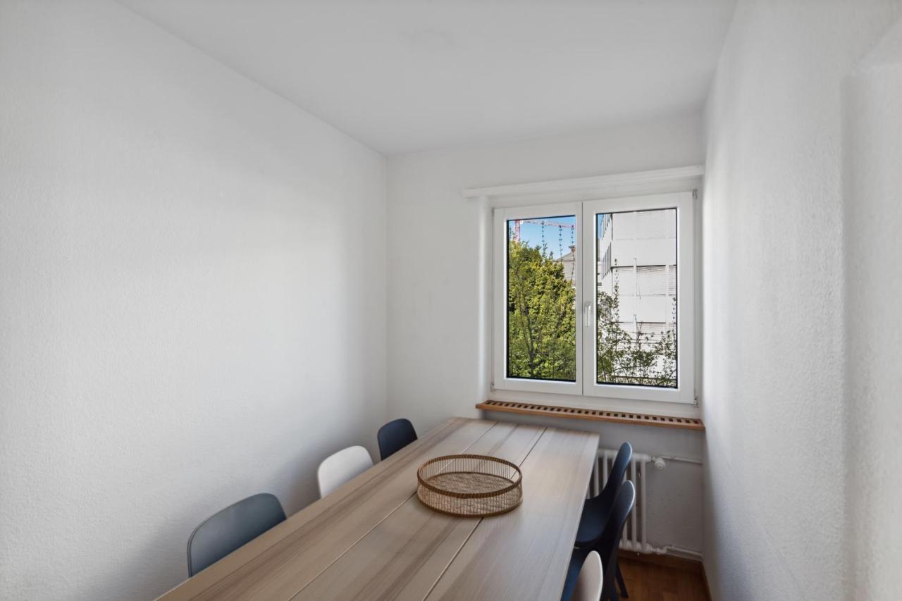 Spacious Apartment In The Heart Of Zurich Zltwg68 Ngoại thất bức ảnh