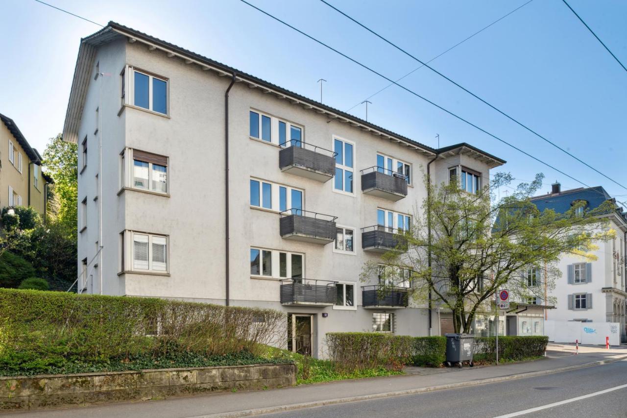 Spacious Apartment In The Heart Of Zurich Zltwg68 Ngoại thất bức ảnh