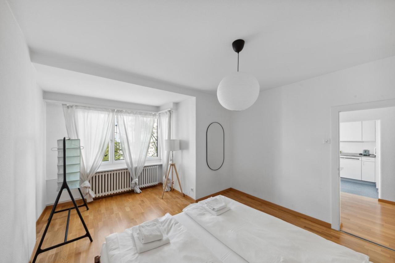 Spacious Apartment In The Heart Of Zurich Zltwg68 Ngoại thất bức ảnh