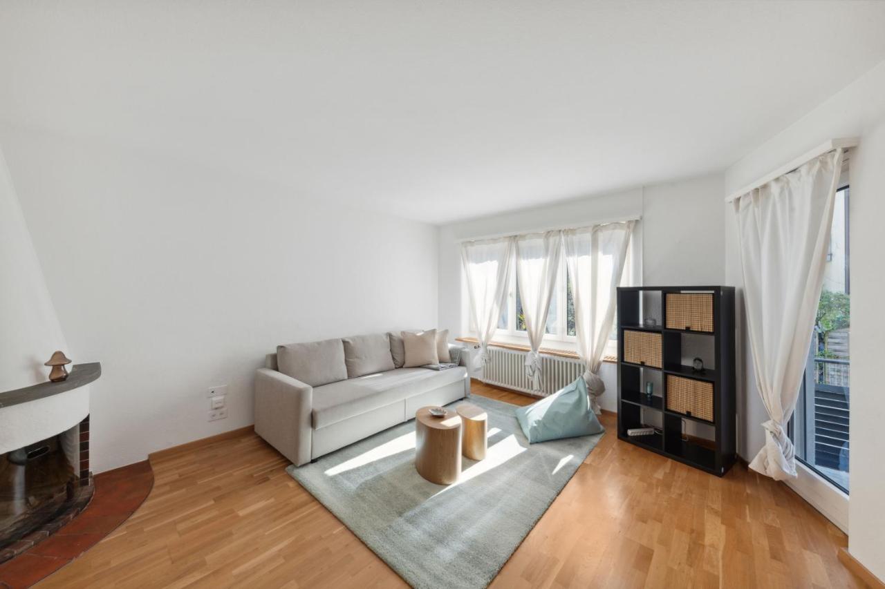 Spacious Apartment In The Heart Of Zurich Zltwg68 Ngoại thất bức ảnh