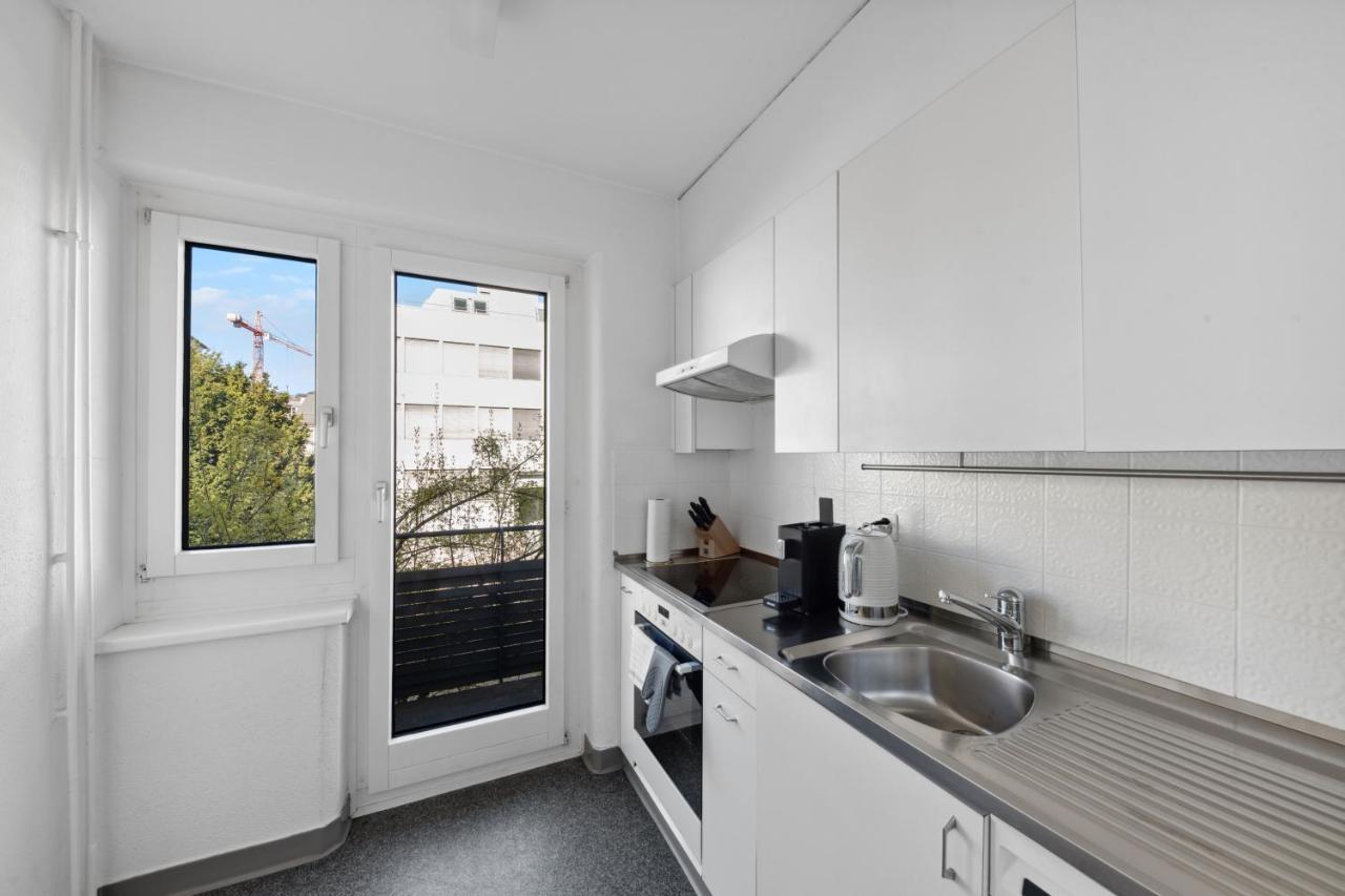 Spacious Apartment In The Heart Of Zurich Zltwg68 Ngoại thất bức ảnh